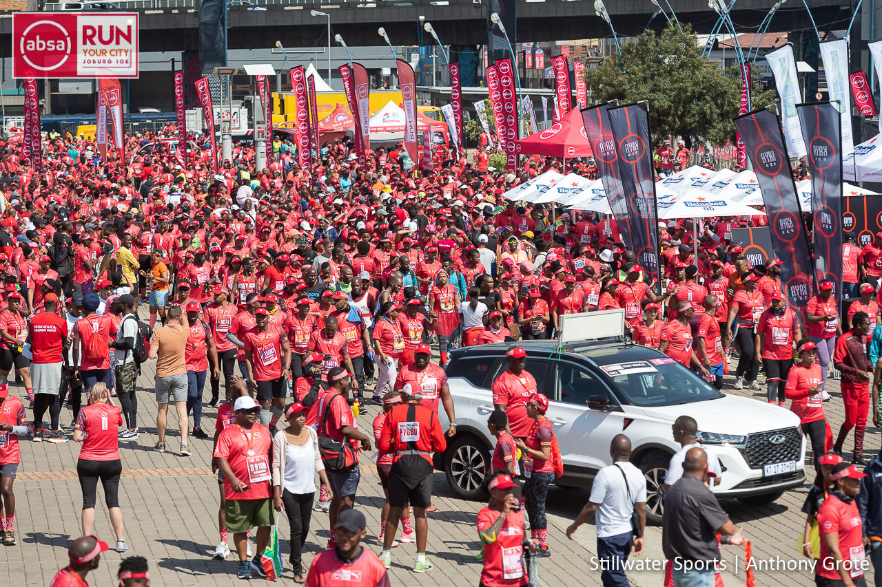 Chery takes the fun to RUN YOUR CITY Jo’burg for Sale in South Africa