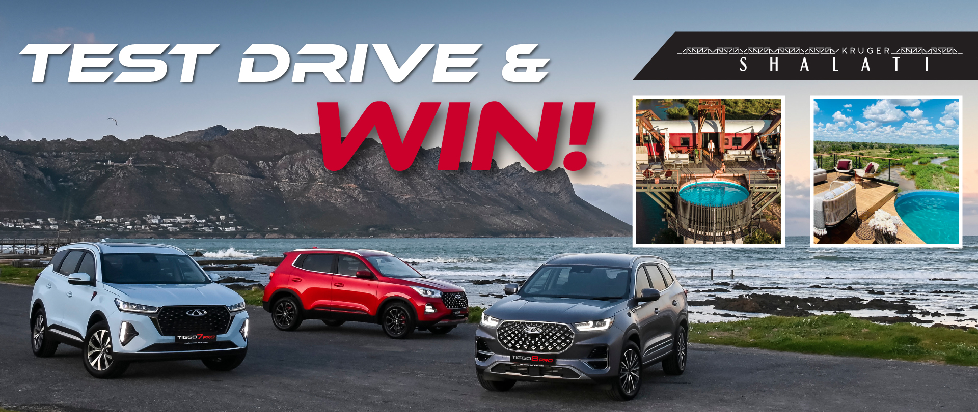 Chery celebrates its first birthday with massive prize draw for Sale in South Africa